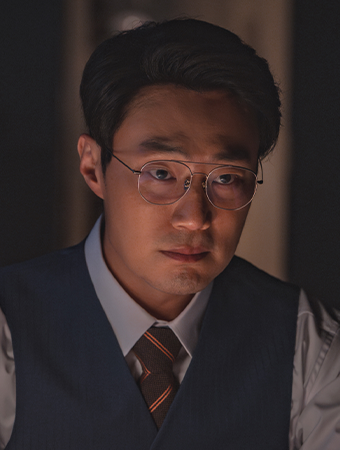 허수아비 이희준