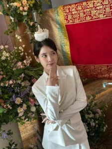 21세기 대군부인 아이유 기부