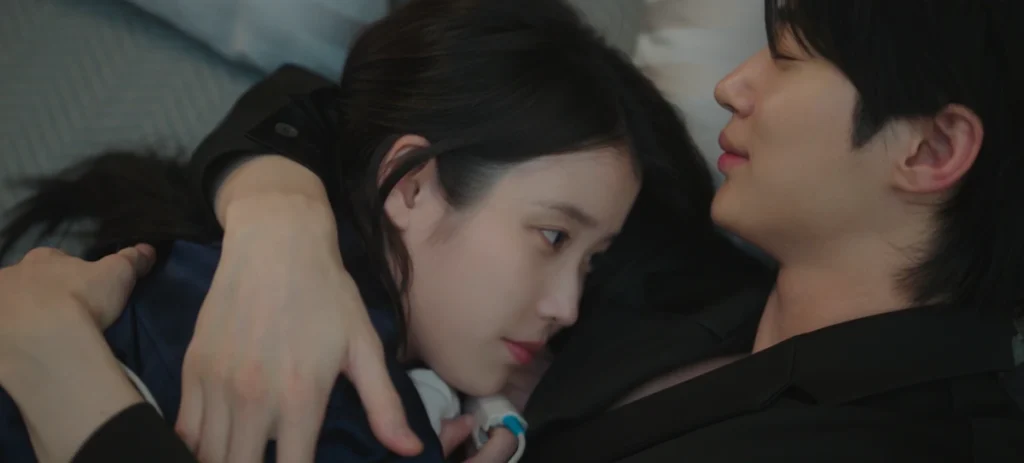 21세기 대군부인 폐기 청원 아이유 변우석