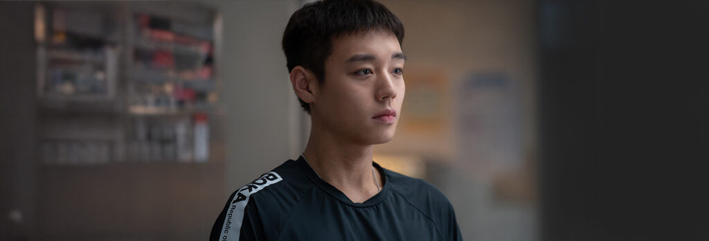 취사병 전설이 되다 강성재 이병