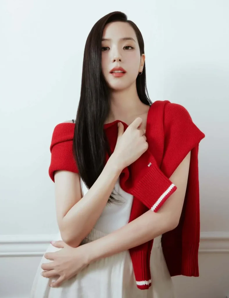 블랙핑크 지수 의상