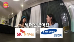 소유 주식 하이닉스 삼성전자
