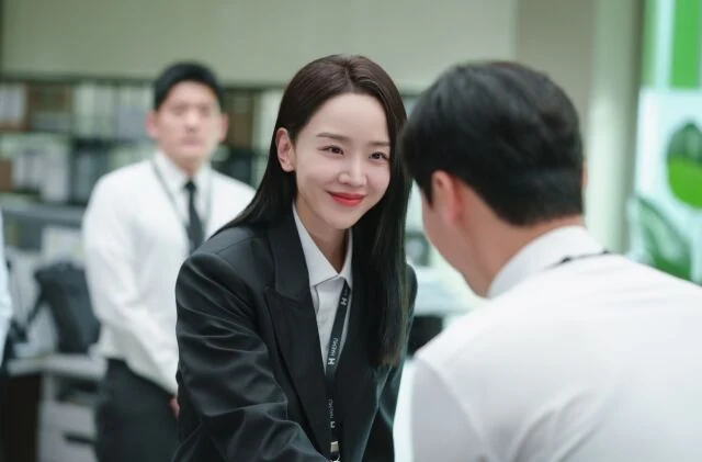은밀한 감사 신혜선