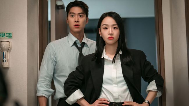 드라마 은밀한 감사 스틸컷