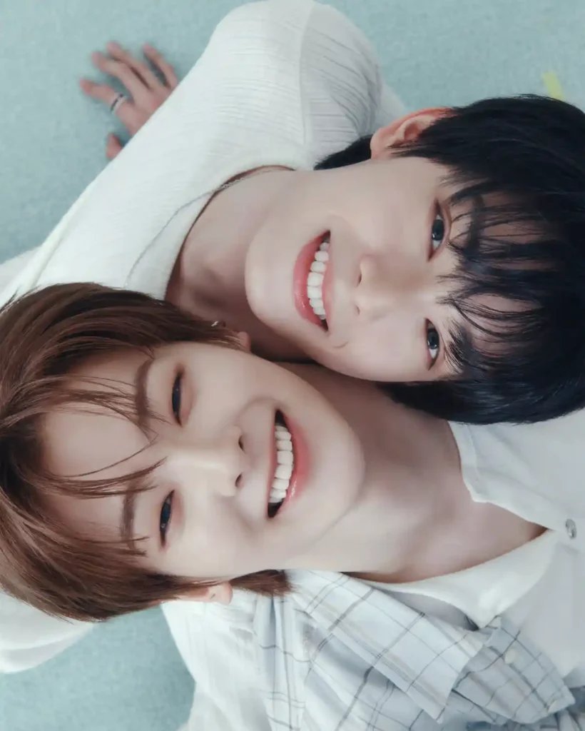 플레어 유 데뷔 최립우 강우진