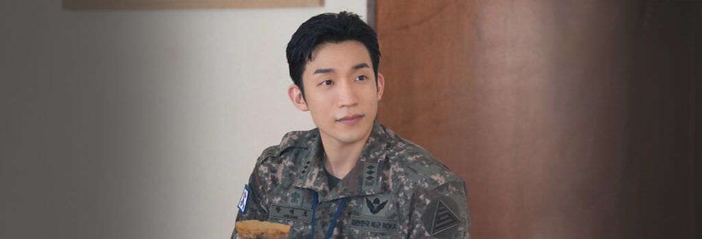 취사병 전설이 되다 황석호 대위