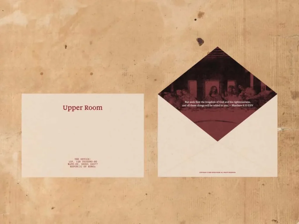 NCT 마크 어퍼룸 설립 UpperRoom