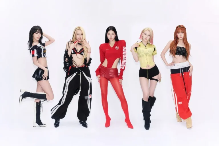 르세라핌 슈퍼걸 셀러브레이션