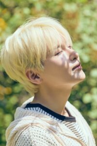 슈퍼주니어 려욱 런어웨이 Runaway 발매