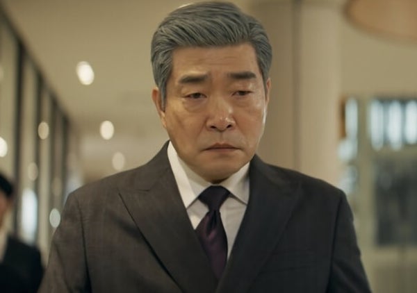 신입사원 강회장 손현주