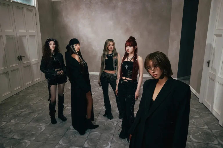 아이들 (i-dle) | 스스로 만들고, 스스로 증명한 K-POP 걸그룹 12 아이들 Crow 컨셉 포토