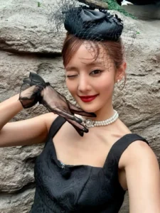 아이들 민니 영화 주연 발탁