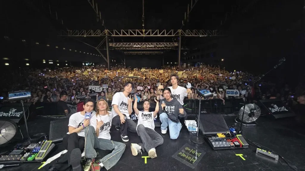 엑스디너리 히어로즈 콘서트