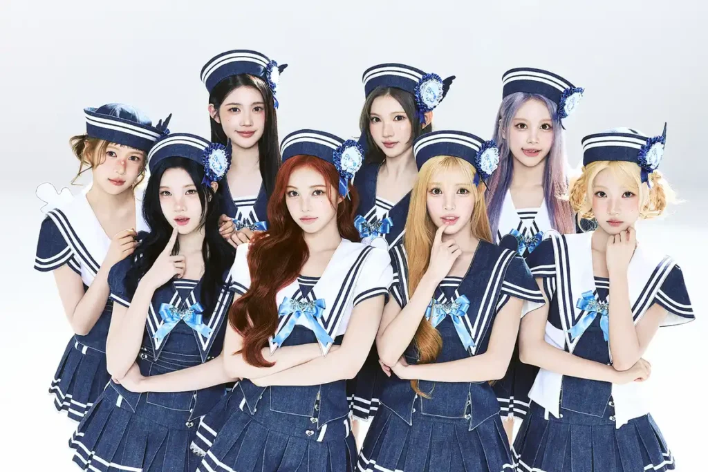 하츠투하츠 레몬탱 레몬클럽 컴백