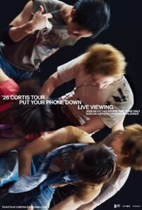 2026 CORTIS TOUR < PUT YOUR PHONE DOWN > IN LA: LIVE VIEWING PARTY