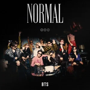 BTS 방탄소년단 노멀