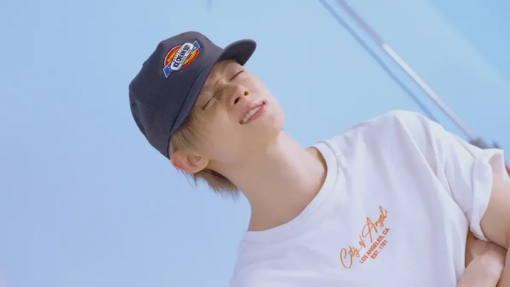 투모로우바이투게더 TXT 연준 아이스크림 GS25
