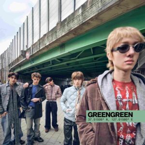 CORTIS The 2nd EP [GREENGREEN]