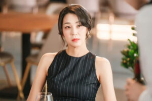드라마 가족관계증명서 한고은