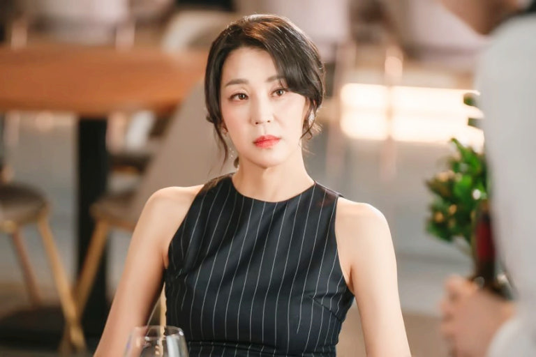 드라마 가족관계증명서 한고은