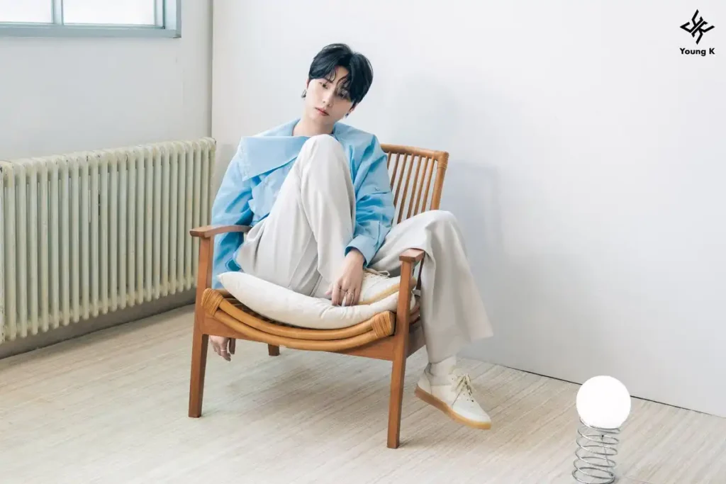 데이식스 영케이 컴백 YOUNGEST Shut The Door