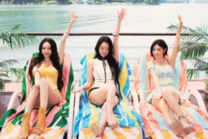 브레이브걸스 브브걸 바디웨이브 BODYWAVE
