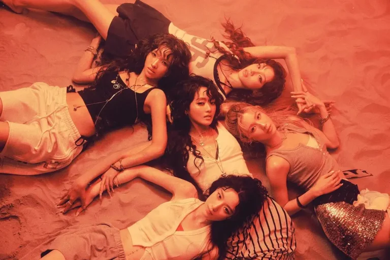 아이들 (i-dle) | 스스로 만들고, 스스로 증명한 K-POP 걸그룹 10 컴백 아이들 We made 콘셉트 포토