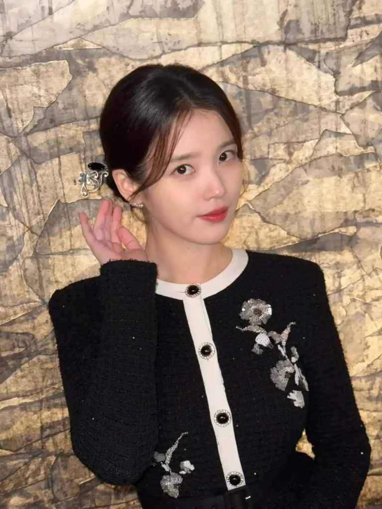 활동중단 아이유 이관개방증