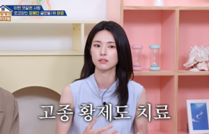 KBS2 옥탑방의 문제아들 하영 집안 친일파 논란
