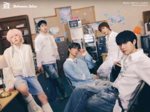 ONEWE 원위 컴백 면