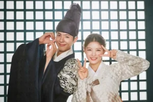 구르미 그린 달빛 10주년 박보검 김유정