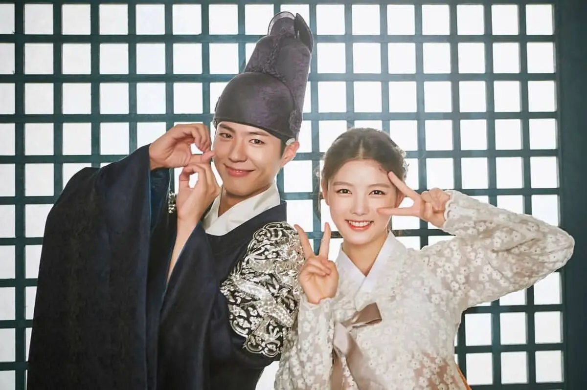 구르미 그린 달빛 10주년 예능, 다시 돌아온 10년 전 그 여름