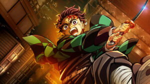 귀멸의칼날 무한성편 1부 극장판