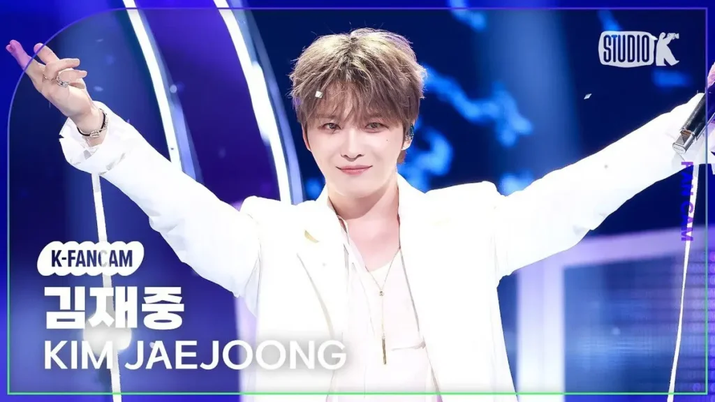 18년 만의 KBS 음방 출연! 김재중 뮤직뱅크에서 선보인 신곡 'Tonight' 무대 1 김재중 뮤직뱅크 KBS Tonight