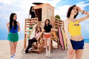 레드벨벳 컴백 Surfin Boy