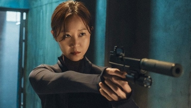 유부녀 킬러 공효진