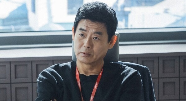 유부녀 킬러 성동일