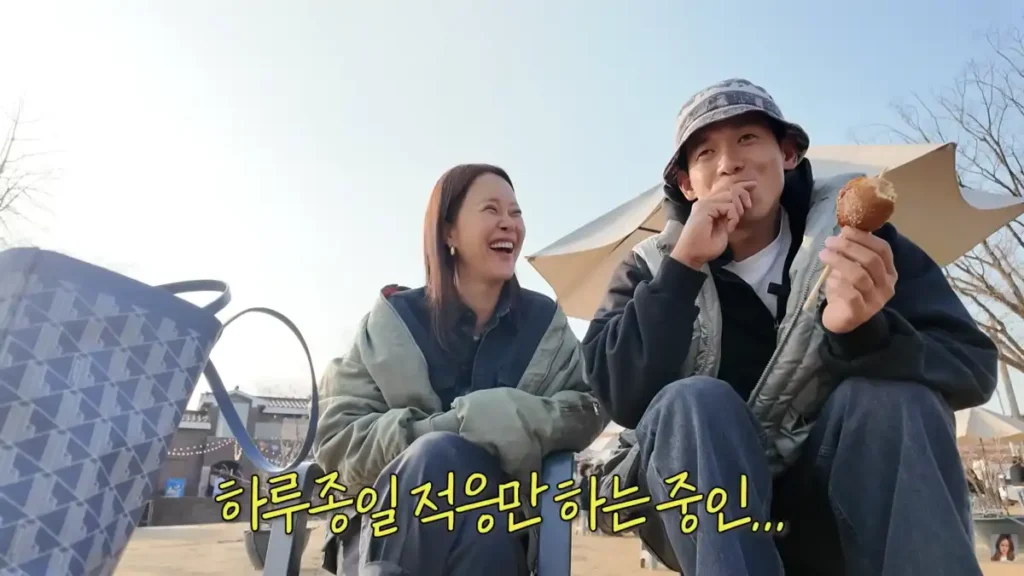 유튜브 백지영 정석원 부부