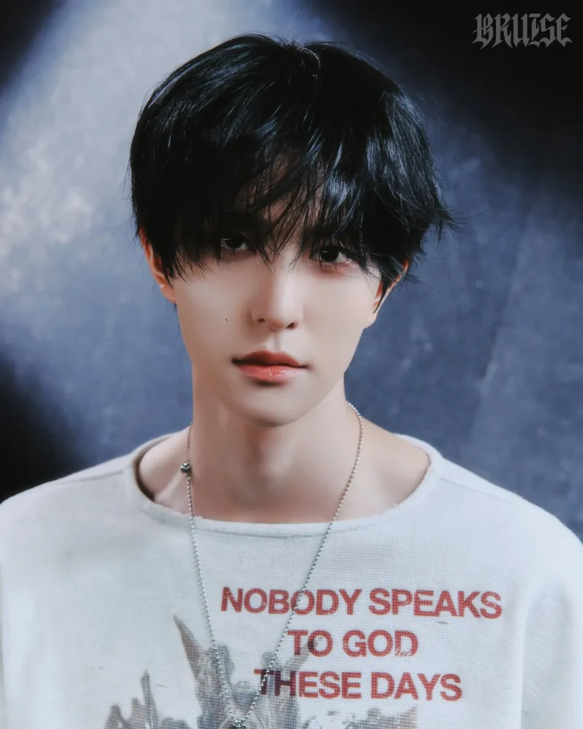 8TURN 경민 BRUISE 불씨