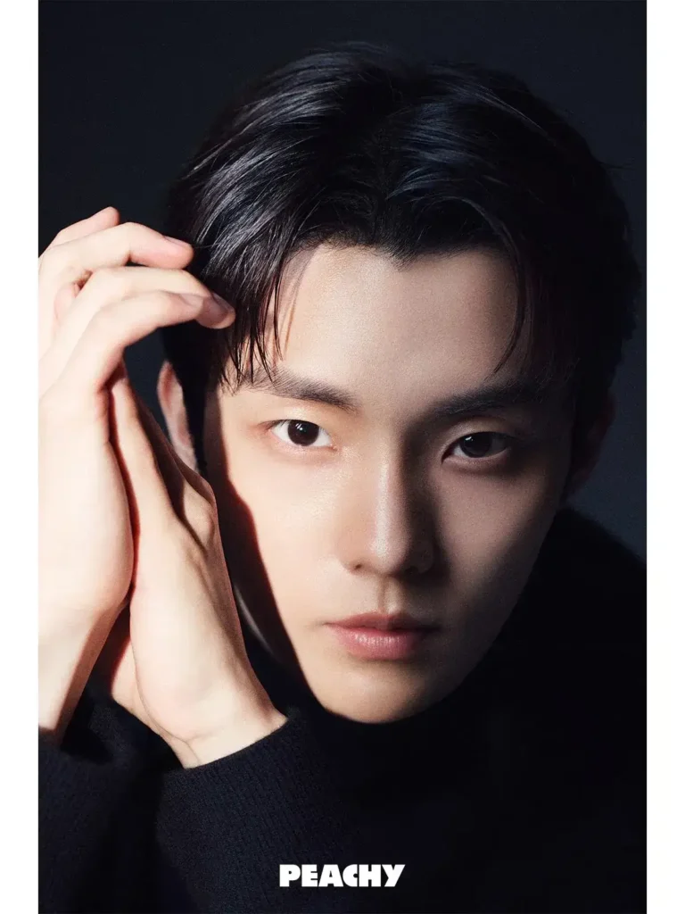 더보이즈 배우 큐 지창민 피치컴퍼니