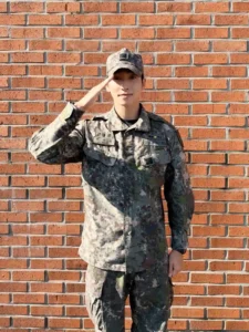 더보이즈 상연 군대 전역