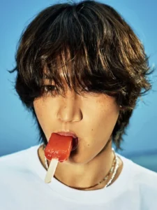 샤이니 민호 Make it hot