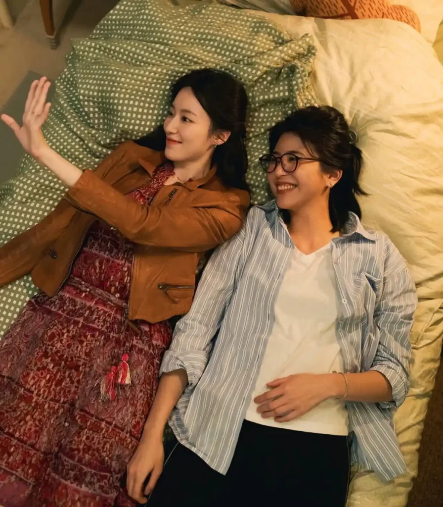 아이들 예슈화 영화 오래오래 행복하게 Happily Ever After