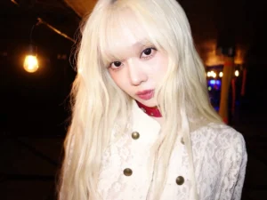 에스파 윈터 Saddle Up