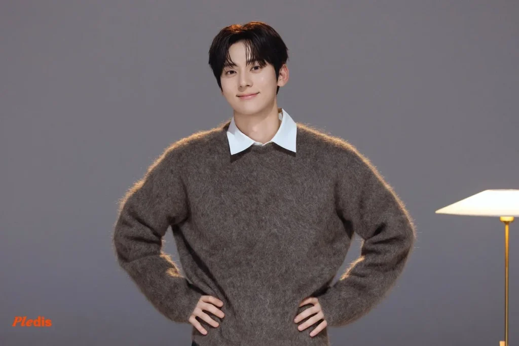 이섭의 연애 황민현 태이섭