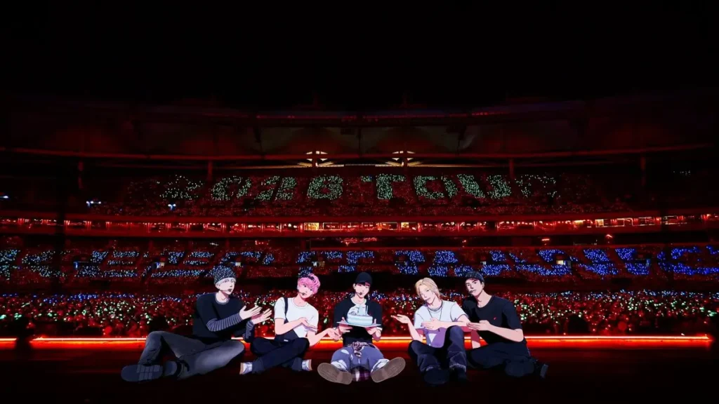 플레이브 월드투어 2026 PLAVE WORLD TOUR KEEP IT MANIC 인천