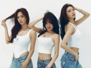 효리수 데뷔 소녀시대 유닛 스키비디 효연 유리 수영