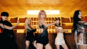 LESSERAFIM 르세라핌 월드투어 MadeMyNight