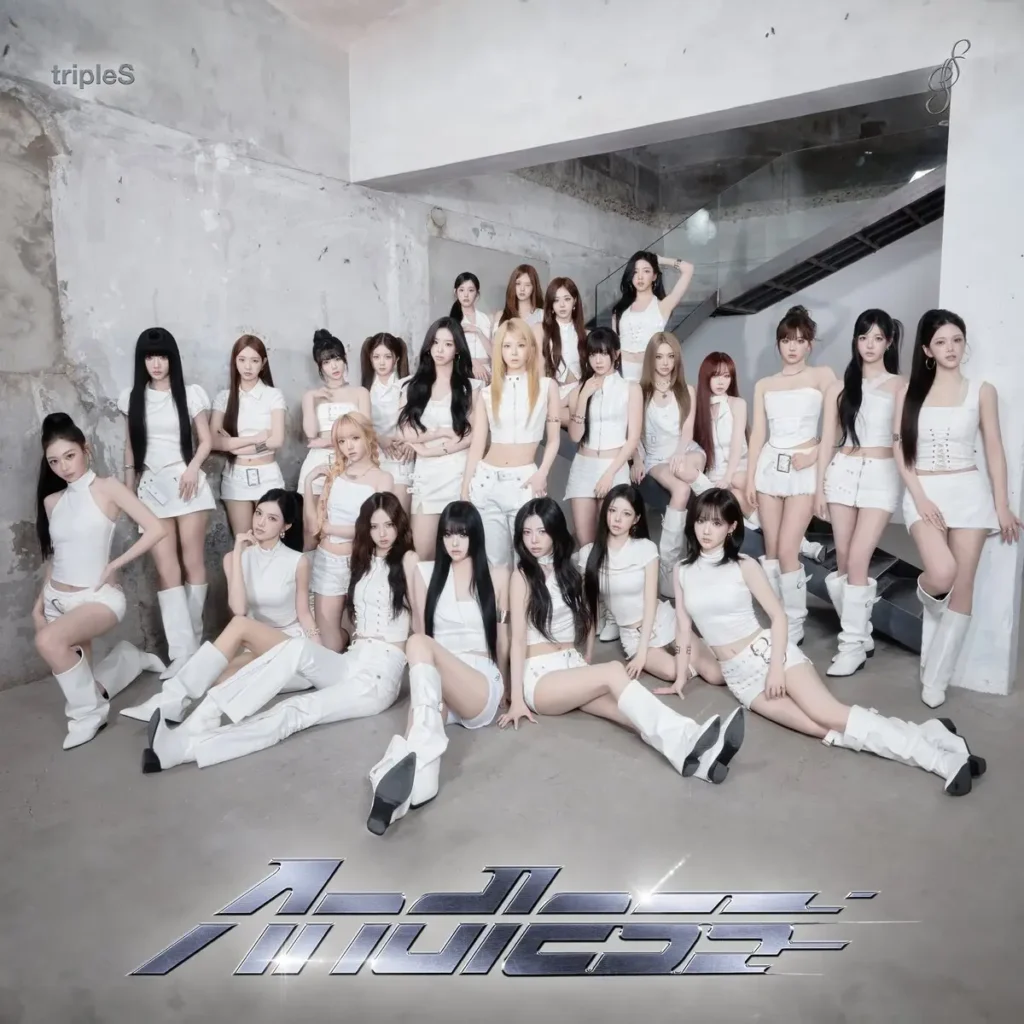 tripleS 트리플에스 Andless