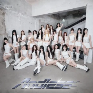 tripleS 트리플에스 Andless